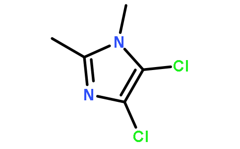 4，5－二氯－1，2－二甲基－1H-咪唑