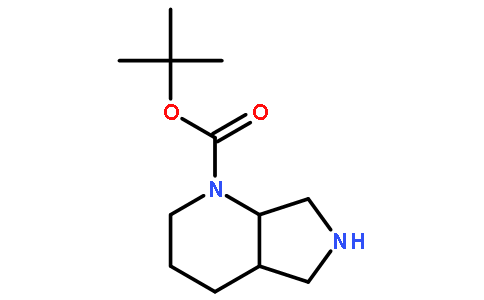 1-叔丁氧羰基-(4AR,7AR)-八氢-1H-吡咯[3,4-B]吡啶