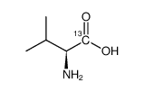 L-缬氨酸-1-13C