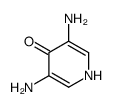 3,5-diamino-1H-pyridin-4-one