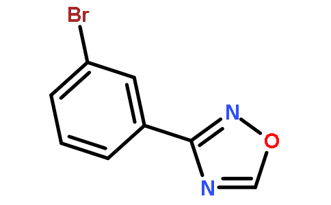 3-(3-溴苯基)-1,2,4-噁二唑