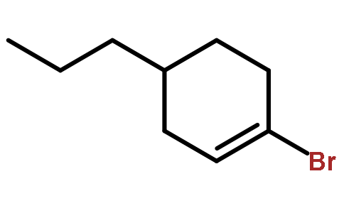 1-溴-4-丙基-1-环己烯