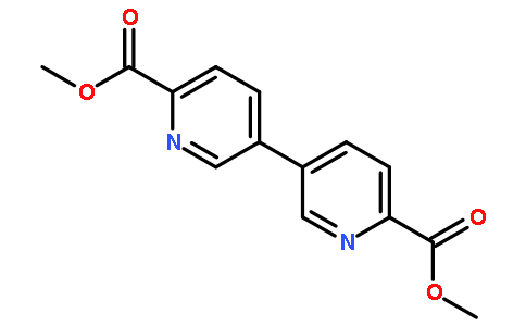 3,3’-联吡啶-6,6’-二羧酸二甲酯