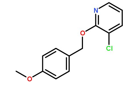 3-氯-2-(4-甲氧基苄氧基)吡啶