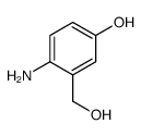 4-amino-3-(hydroxymethyl)phenol