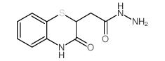 2-(3-氧-3,4-二氢-1,4-苯并噻嗪-2-基)乙肼