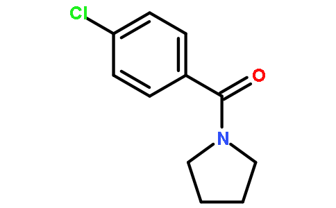 (4-氯苯甲酰基)吡咯烷
