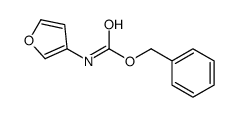 benzyl N-(furan-3-yl)carbamate