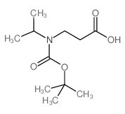 N-Boc-3-isopropylamino-propionic acid