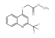2-[2-(三氟甲基)喹啉-4-基硫代]乙酸甲酯