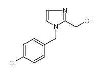 1-(4-氯苄基)-2-咪唑甲醇