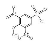 3,5-二硝基-4-甲氧基苯磺酰氯