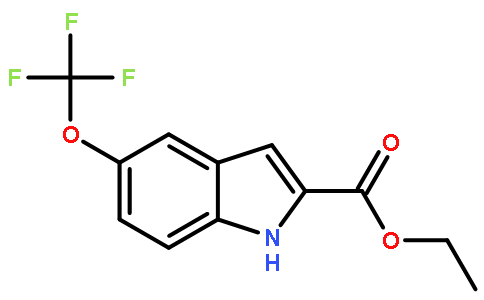 5-(三氟甲氧基)-1H-吲哚-2-羧酸乙酯
