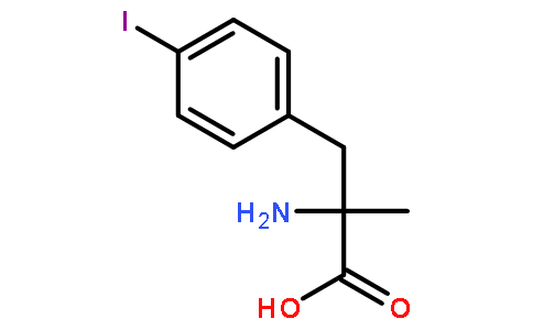 4-Iodo-α-methyl-D-phenylalanine