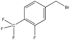 3-氟-4-(三氟甲基)溴苄