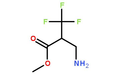 3-氨基-2-(三氟甲基)丙酸甲酯