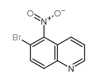 6-溴-5-硝基喹啉