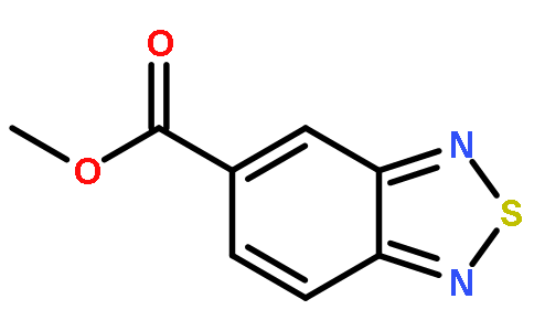 苯2,1,3-噻重氮-5-羧酸酯