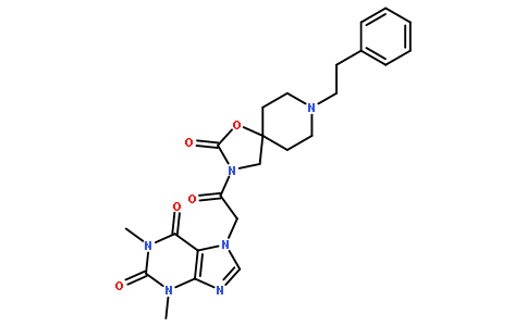 Spirofylline