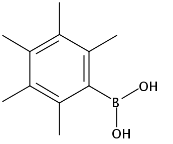 2,3,4,5,6-Pentamethylphenylboronic Acid