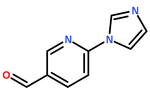 6-(1H-iMidazol-1-yl)nicotinaldehyde
