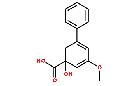 3’-羥基-5’-甲氧基聯(lián)苯-3-羧酸