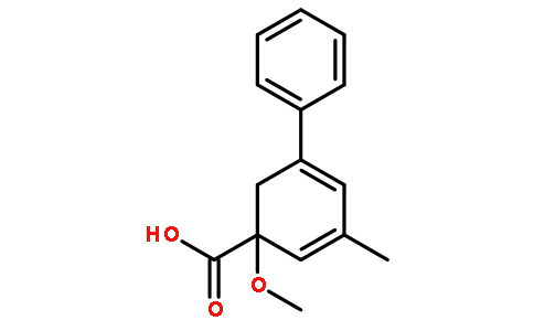 3’-甲氧基-5’-甲基聯(lián)苯-3-羧酸