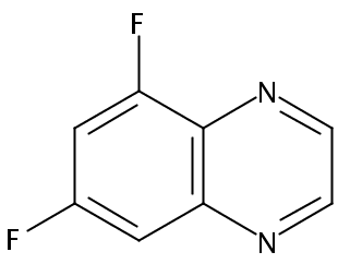 5,7-二氟喹噁啉