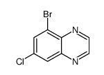 5-溴-7-氯喹噁啉