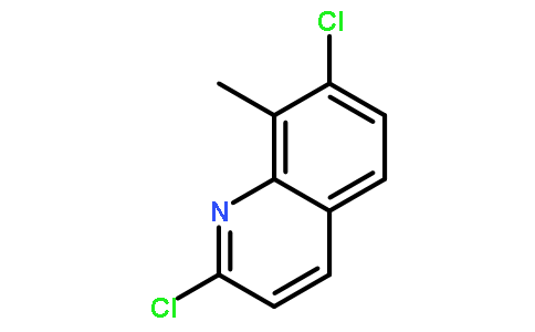 2,7-二氯-8-甲基喹啉