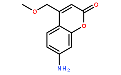 7-氨基-4-甲氧基甲基香豆素