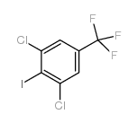 1,3-二氯-2-碘-5-(三氟甲基)苯