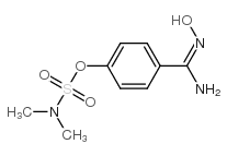 4-(N,N-二甲基氨磺酰氧基)苯甲酰胺肟