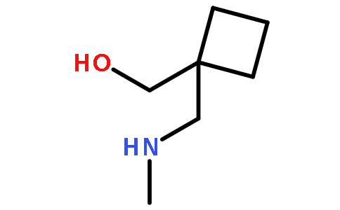 {1-[(甲基氨基)甲基]环丁基}甲醇