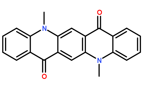 N,N' -二甲基喹吖啶酮