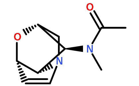 3-氮杂二环[3.3.1]壬烷-1-甲醇,3-乙基-9-甲氧基-,(1R,5S,9S)-rel-