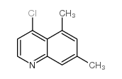 4-氯-5,7-二甲基喹啉