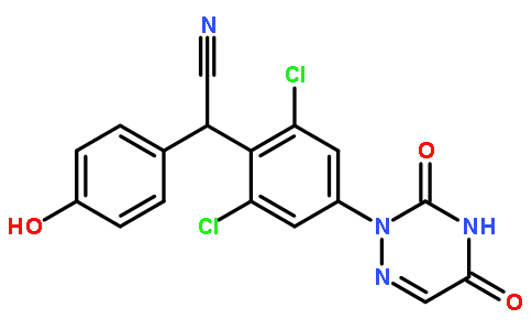 4-Dechloro-4-hydroxy Diclazuril