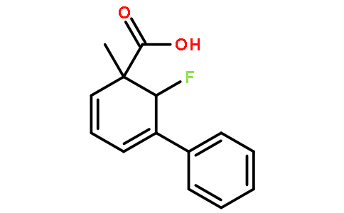 2’-氟-3’-甲基聯(lián)苯-3-羧酸