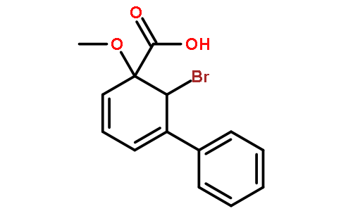 2’-溴-3’-甲氧基聯(lián)苯-3-羧酸