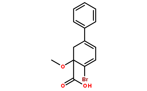 4’-溴-3’-甲氧基联苯-3-羧酸