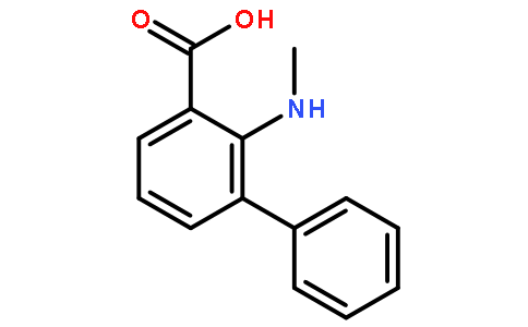 2’-(甲基氨基)聯(lián)苯-3-羧酸
