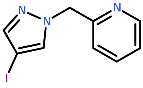 2-((4-碘-1H-吡唑-1-基)甲基)吡啶