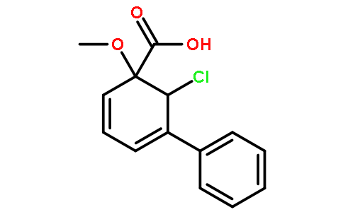 2’-氯-3’-甲氧基聯(lián)苯-3-羧酸