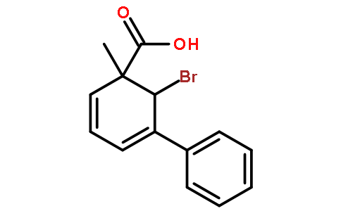 2’-溴-3’-甲基聯(lián)苯-3-羧酸