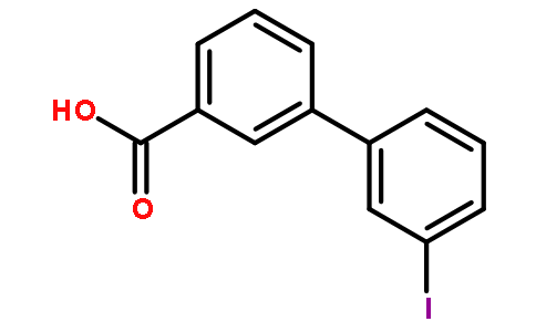3’-碘联苯-3-羧酸