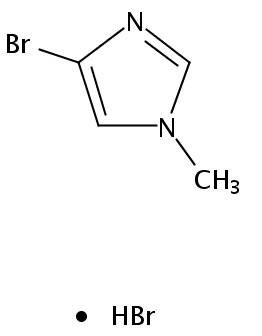 4-溴-1-甲基-1H-咪唑氢溴酸