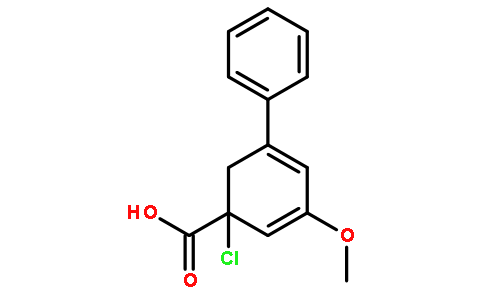 3-CHLORO-5-METHOXYBIPHENYL-3-CARBOXYLIC ACID