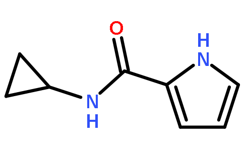 N-環(huán)丙基-1H-吡咯-2-羧酰胺