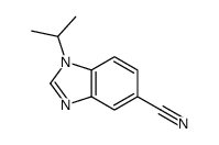5-氰基-1-異丙基苯并咪唑